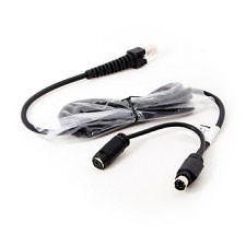 K/W cable, black for MS250