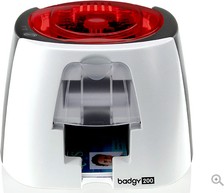 Evolis Badgy200 Card Printer image