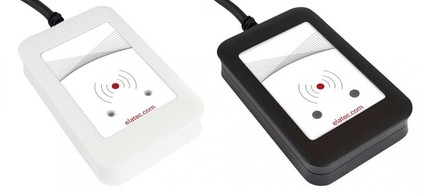 Elatec T4W2-F02B6-PI Card Readers image