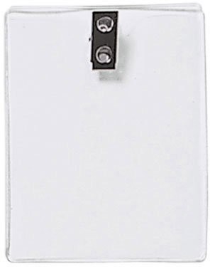 Brady 1810-1400 Badge Holders