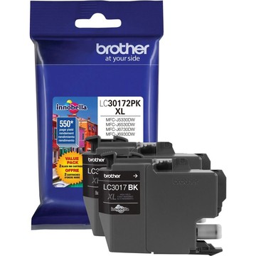 Encres Brother LC30172PK