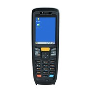 Zebra MC2100 Handheld Computers, 802.11 b/g/n, Windows CE, Battery Included image