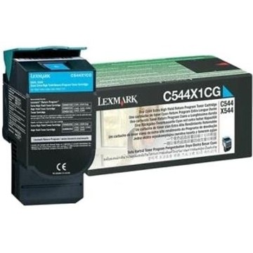 Lexmark C544X4CG Toners