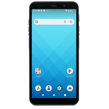 Unitech EA530, Wi-Fi 6E,  2D (SE4710), Bluetooth 5.2, 6G/64GB