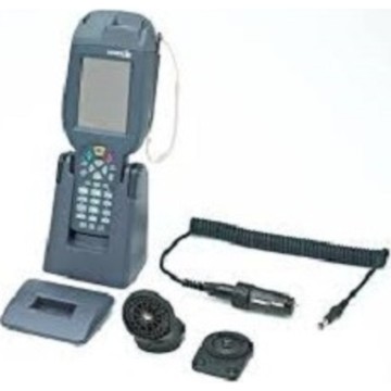 Nordic ID Merlin Vehicle charger 12V / 24V Includes : Charger cradle and vehicle charger plug
