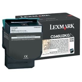 Lexmark C546U2KG Toners