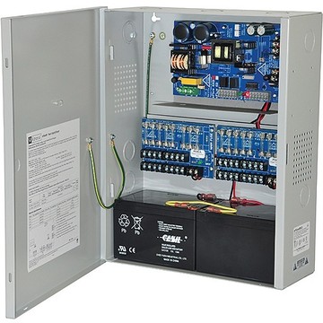 Altronix eFlow6NX16 Power Supply - 12 V DC; 24 V DC