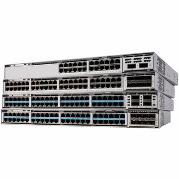 Cisco C9350-24T 24-Port GbE Network Switch