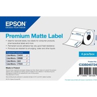 Epson C33S045724 Etiketten Bild