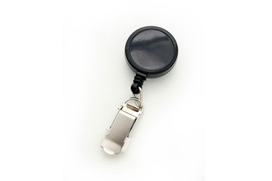 Brady 905-IK6-BLK Badge Reels