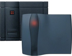 Black Reader, Arch Midrange (12 Inch Read Range, Wiegand Output) image