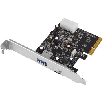 SIIG JU-P20A12-S1 Wireless Adapters