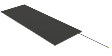 Zebra AN650 Ultra-Low-Profile Circularly Polarized UHF Ground RFID Antenna image