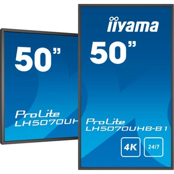 Affichage Numérique Iiyama LH5070UHB-B1