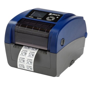 BPI, BBP12 LABEL PRINTER WITH WIRE ID SOFTWARE, 3" CORE