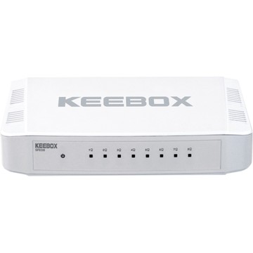 BCI SFE08 Software