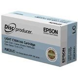 Ink Cartridge Light Cyan PJIC2(LC) for Epson PP-100 Series