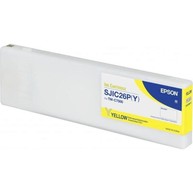 Cartridge Yellow SJIC26P(Y) to Epson ColorWorks C7500 image