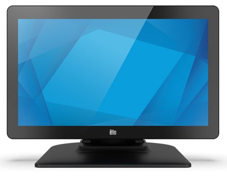 Elo 1502LM 15" Medical Grade Touchscreen Monitor, PCAP, Black