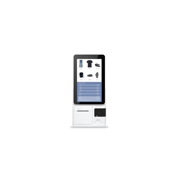 SUNMI K2 MINI, 2D, 39.6 cm (15,6''), Full HD, USB, BT, Ethernet, Wi-Fi, NFC, Android