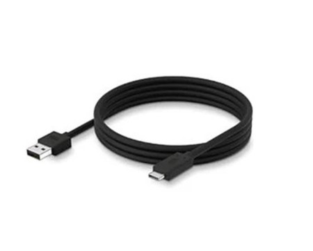 Zebra CBL-TC5X-USBC2A-01 USB-A to USB-C Charging Cable