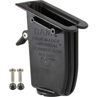 RAM Mount Drop-N-Lock Scanner Gun Holder image