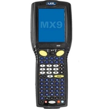 MX9 WIFI SR LSR A/N+62KY/PC 128/128MB CE 5.0 RFTERM
