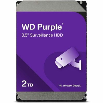 Western Digital WD23PURZ-20PK Accessories