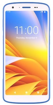 ZEBRA EVM/EMC, HC55, HEALTHCARE, 5G WWAN, WLAN, WIFI 6E, 2D IMAGER (SE4720), 6" DISPLAY, 8GB/128GB, 16MP RFC, 5MP FFC, REAR ALERT BUTTON, STANDARD HC BATTERY W/BLE, HOT SWAP, NFC, BT, USB-C, MDNA ENTE