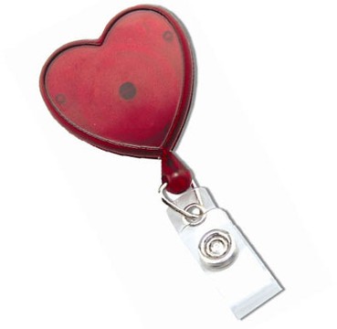 Enrouleurs de badge Brady 2120-7616