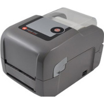 E4305A MARK III PRINTER - Advanced Desktop Barcode Printer: E-4305A, 300dpi, 5ips, Adj. Sensor, LED/Button UI, Thermal Transfer and Direct Thermal, Power Supply with EU Power Cord, Tear Edge, Standard Font Set, Netira - Auto, 64MB FLASH, 32MB DRAM, Serial