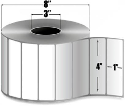 AirTrack 92071-COMPATIBLE Labels