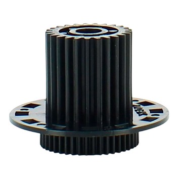 RIBBON FEED SLIT GEAR