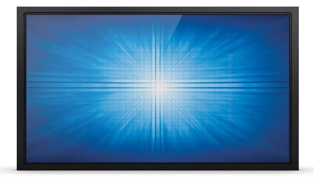 Elo 2294L rev. B, 21.5'', IntelliTouch, Full HD, black