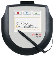 Evolis Sig100 / Sig200 Signature Pad image