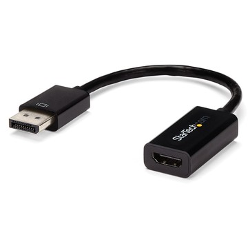StarTech DP2HD4KS Cables
