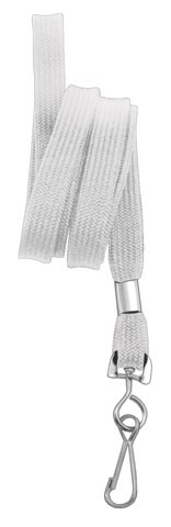 Brady NF-9S-WHT Lanyards