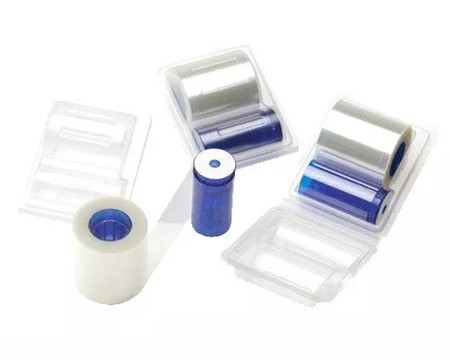 Datacard 503852-501 DuraGard® Clear Laminate (300 Prints)