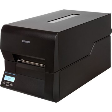 Citizen CL-E730 Label Printer 300 x 300 DPI, Thermal transfer, 150 mm/s, USB, Ethernet, 104 mm