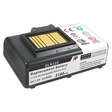 AirTrack HBP-QLN320L-COMPATIBLE Accessories