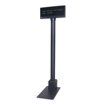 Logic Controls LOGIC-LDX1000 Customer Displays