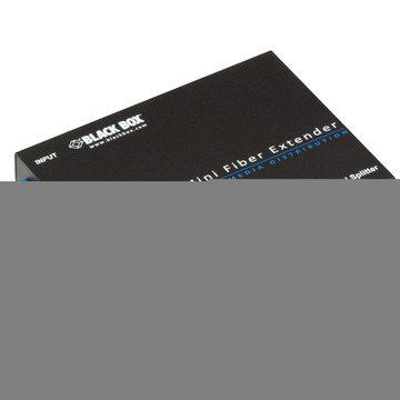 Black Box AVX-DVI-FO-SP4 Wireless Adapters