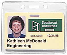 Brady 1815-1000 Badge Holders image