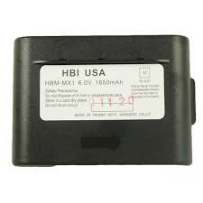 Accessories Harvard Battery HBM-MX1