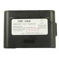 Harvard Battery HBM-MX1 Accessories image