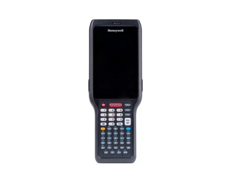 Honeywell CK62 Mobile Computer - 47-Key Alphanumeric Standard Range Engine - Red Laser