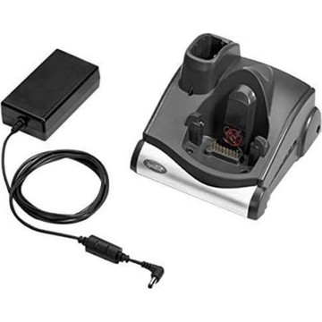 Zebra charging-/communication station, USB, RS232