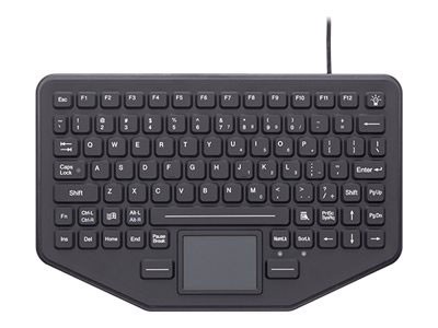 ULTRA-THIN MOBILE KEYBOARD WITH VESA MOU