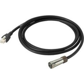 Cable, external power supply to FX9600 Adaptor. 6