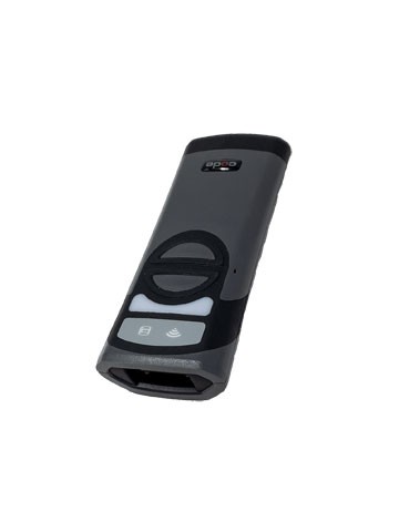 Code CR2700 Handheld Scanner Dual-field optics, Bluetooth 5, Inductive charging, IP65, Healthcare approved, 2D Area Imager